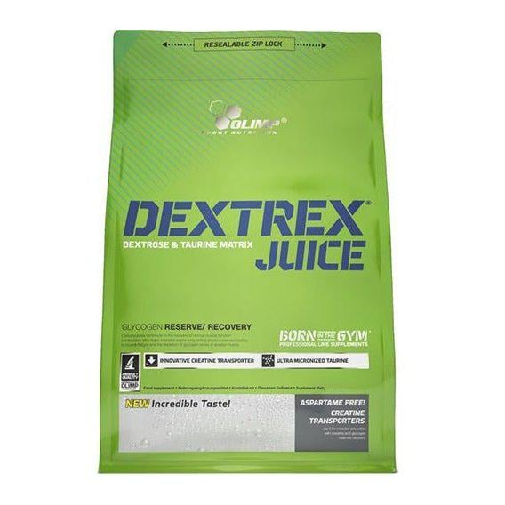Энергетик Olimp Nutrition Dextrex Juice 1000 g 25 порцій Apple