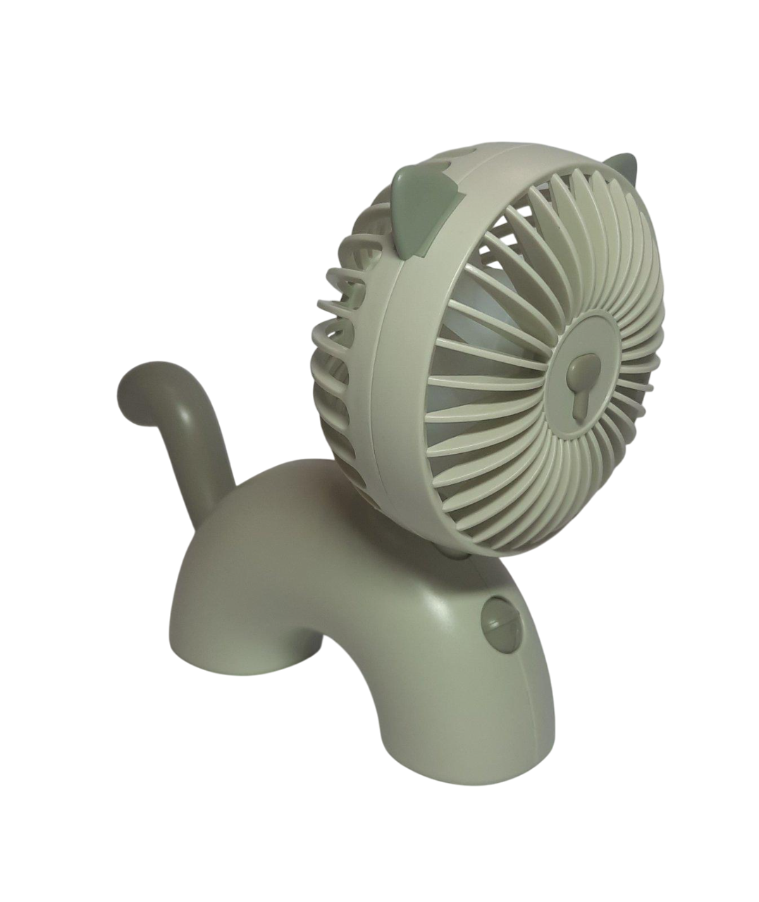 Вентилятор аккумуляторный DianDY Котик с подвижным хвостом и головой ((DD8028)Z) Вентилятор аккумуляторный DianDY Котик с подвижным хвостом и головой ((DD8028)Z)