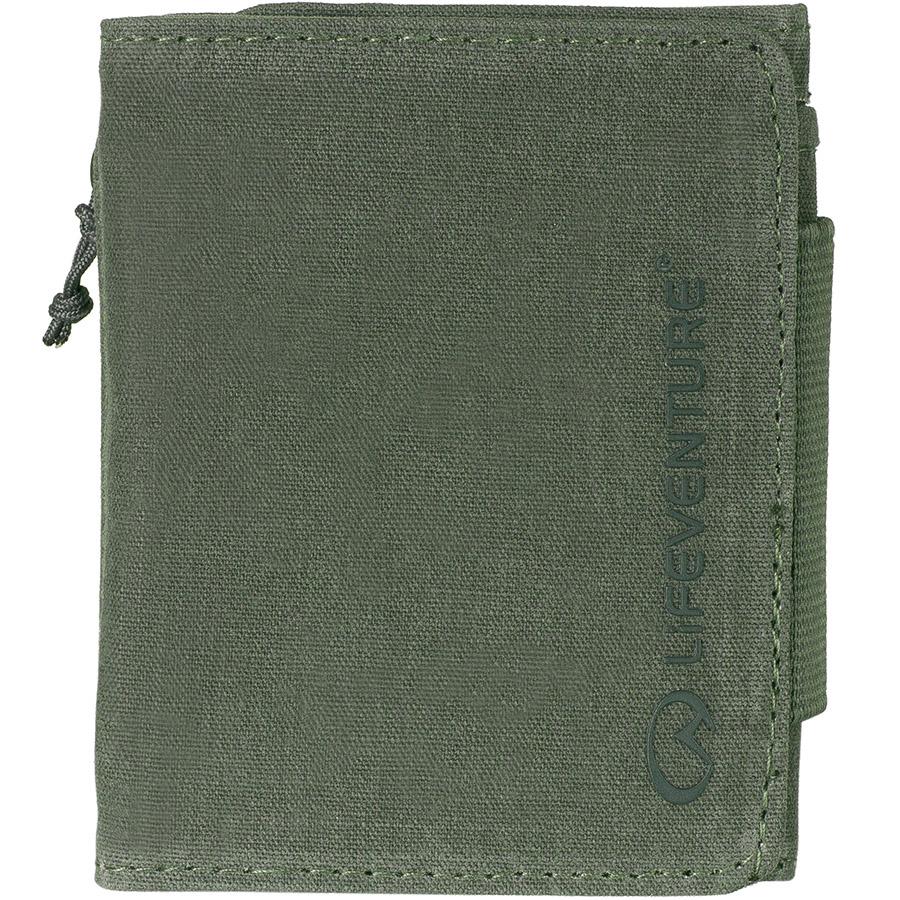 Кошелек Lifeventure RFID Tri-Fold wallet Olive
