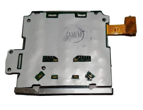 Модуль клавиатурный для LG Ericsson W660 (000018704)