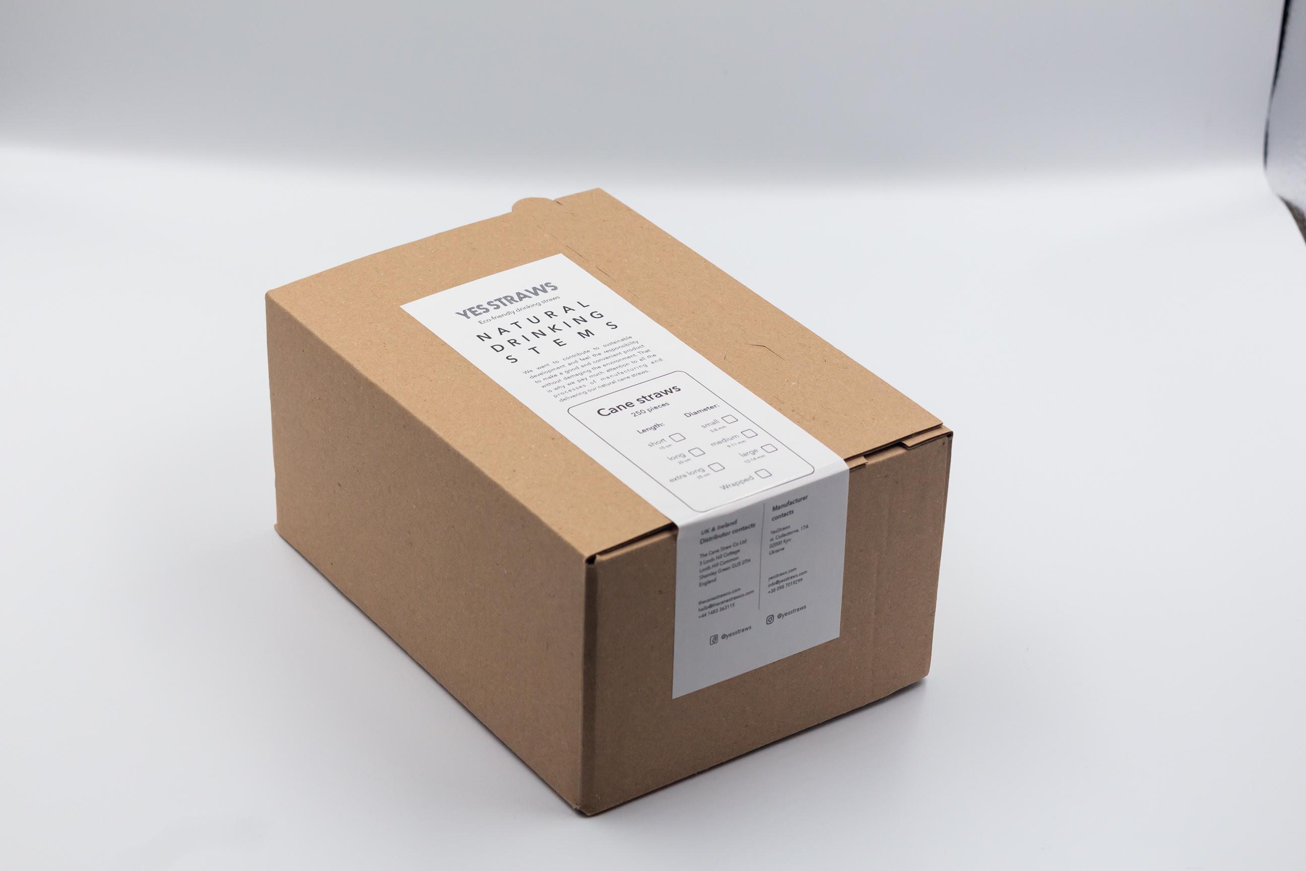 Трубочка из камыша Yes Straws Мартини 250 шт. - фото 2 Трубочка из камыша Yes Straws Мартини 250 шт. - фото 2