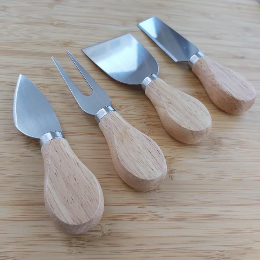 Набір ножів для сиру A-PLUS 75CK CK-75 4 шт. (1856753846) Набір ножів для сиру A-PLUS 75CK CK-75 4 шт. (1856753846)