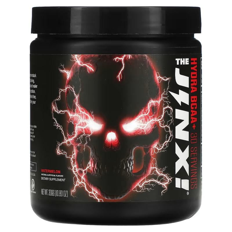 Амінокислоти Cobra labs The Jinx Hydra BCAA Watermelon 309 g