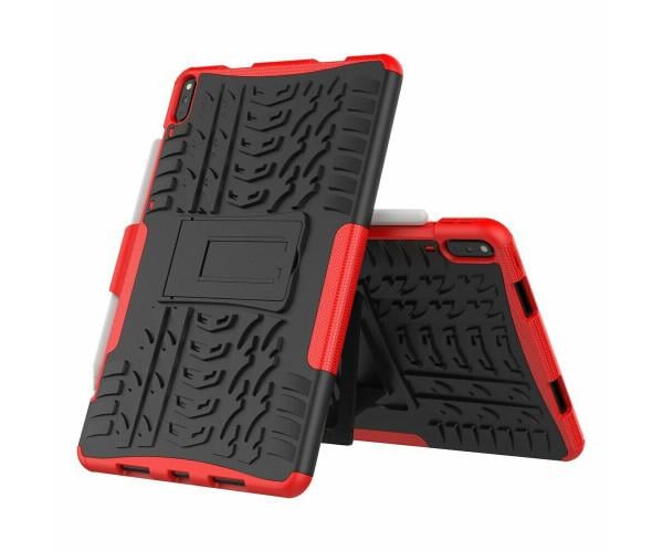 Чохол броньований Armored Case для Huawei MatePad Pro 10.8 2019/2021 Червоний - фото 4