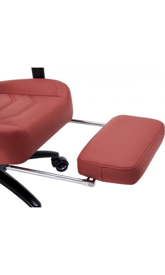 Крісло геймерське GT Racer X-5099 Brown (27984387) - фото 12