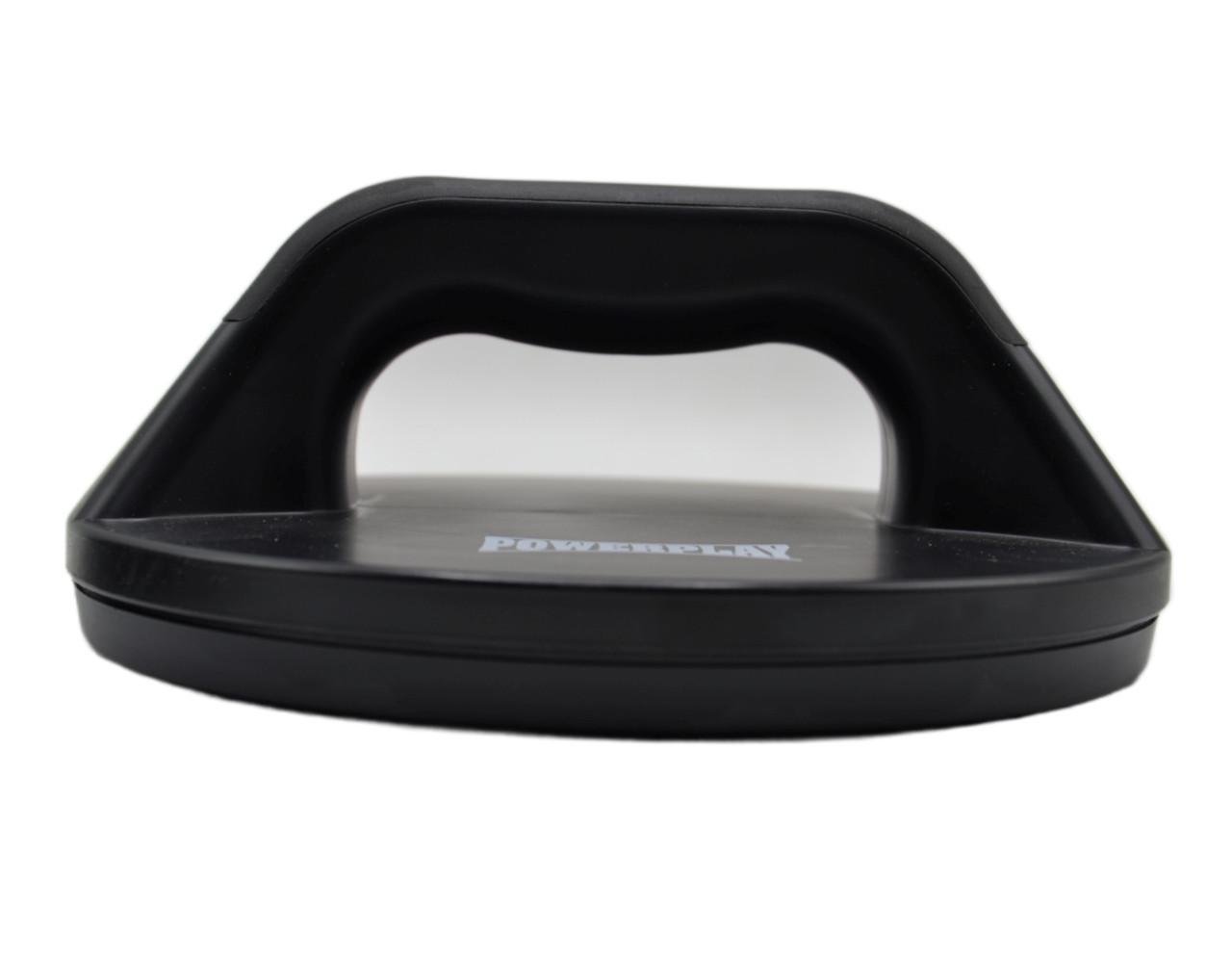 Упоры для отжиманий поворотные PowerPlay 4321 Push Up Bars пластиковые круглые (A-012551) - фото 10 Упоры для отжиманий поворотные PowerPlay 4321 Push Up Bars пластиковые круглые (A-012551) - фото 10