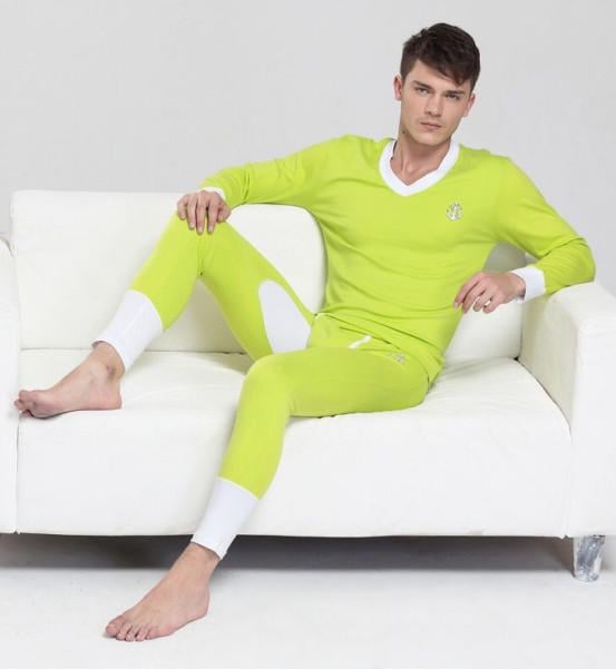 Пижама SuperBody M Желтый (458)