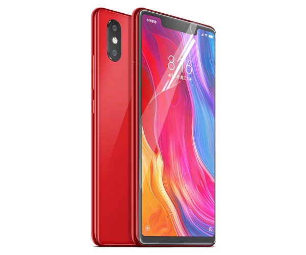 Пленка противоударная гидрогелевая Hydrogel Film для Xiaomi Mi 8 SE Transparent Пленка противоударная гидрогелевая Hydrogel Film для Xiaomi Mi 8 SE Transparent