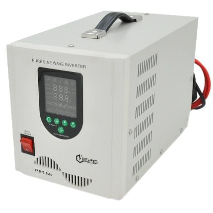 Источник бесперебойного питания Europower EP-MPS-1500/12 с правильной синусоидой 1050 Вт (15828)