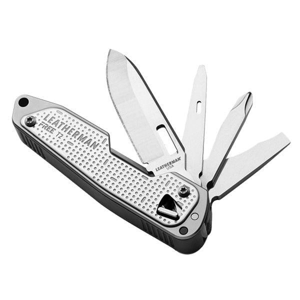 Мультитул Leatherman Free T2 (832682) - фото 2 Мультитул Leatherman Free T2 (832682) - фото 2