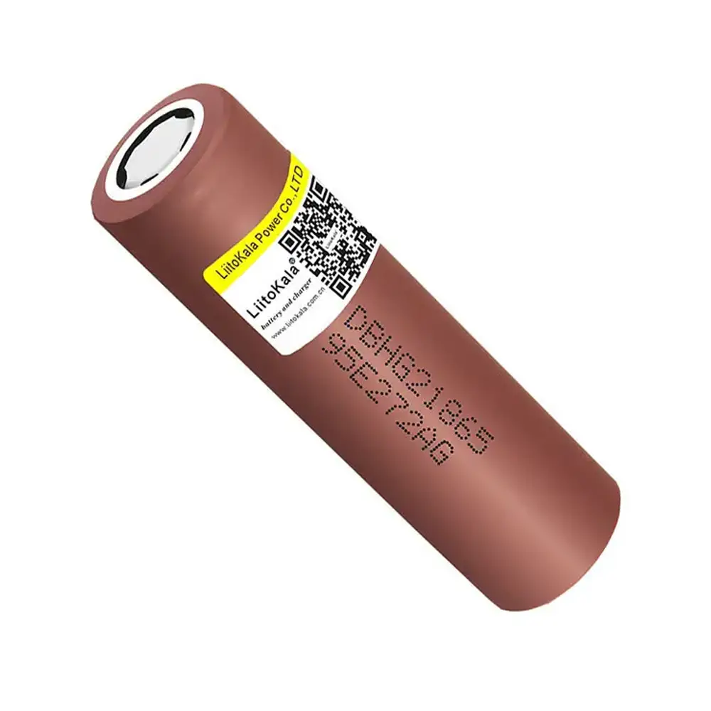 Акумулятор LiitoKala 18650 Lii-HG2 3000 mAh 3.7V Li-Ion (11314390)