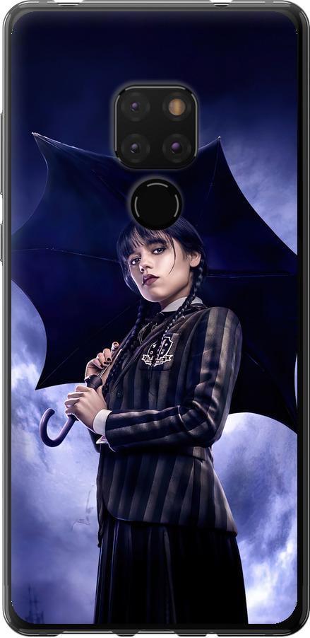 Чехол на Huawei Mate 20 Wednesday v2 (5516t-1578-42517)