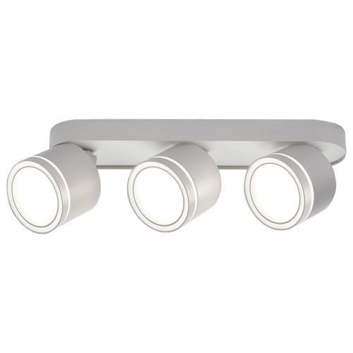 Спот накладной поворотный Ardero ML418-3 под лампу белый (80328) - фото 7 Спот накладной поворотный Ardero ML418-3 под лампу белый (80328) - фото 7