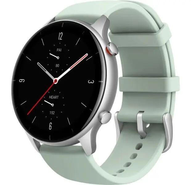 Смарт-годинник Amazfit GTR 2e Matcha Green Смарт-годинник Amazfit GTR 2e Matcha Green