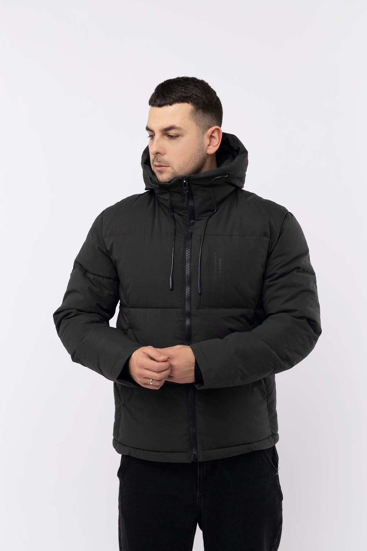 Куртка чоловіча ЦБ-00220288 р. 54 Хакі (28421880)