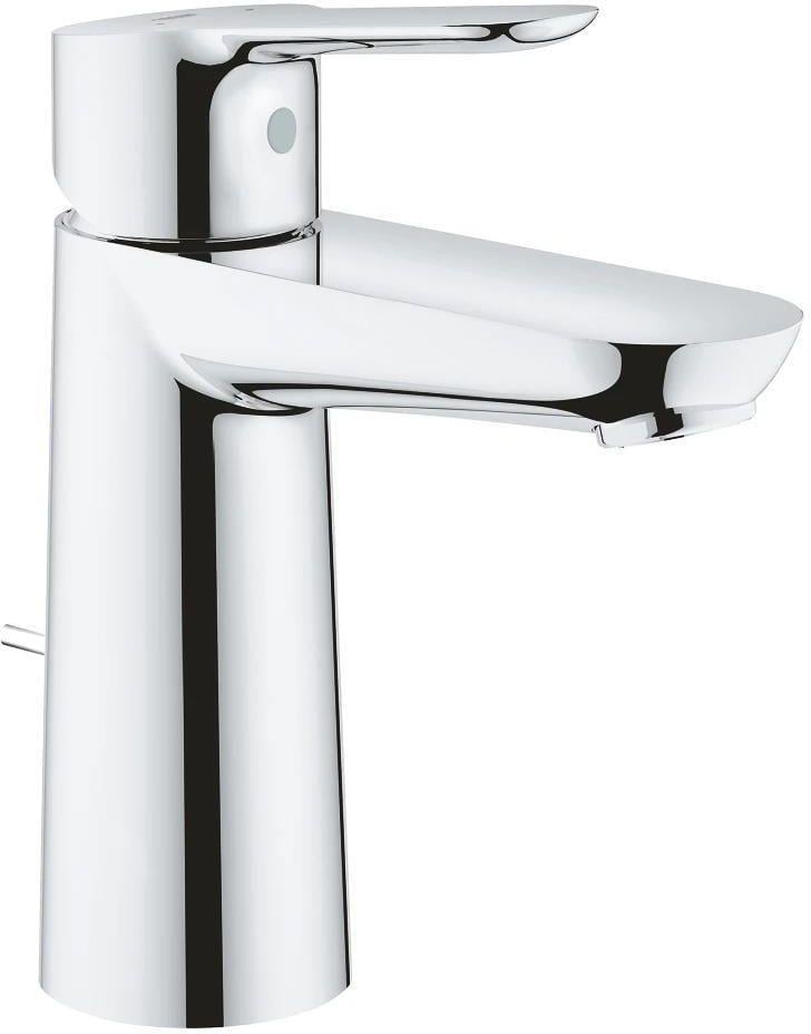 Смеситель для умывальника Grohe M Bauedge Хром (23758000)