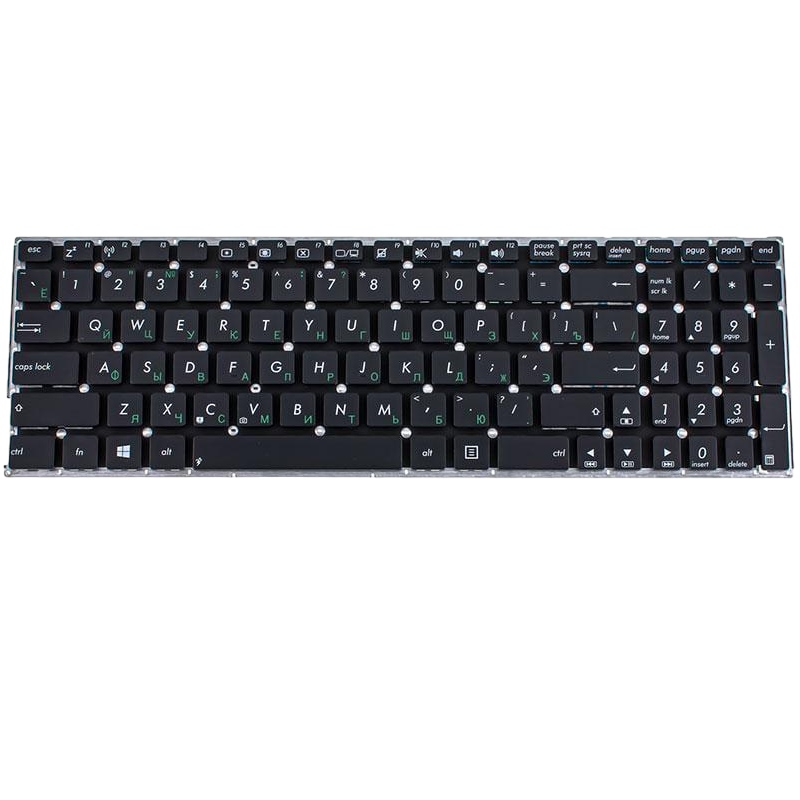 Клавиатура для ноутбука Asus F556UR (166934)
