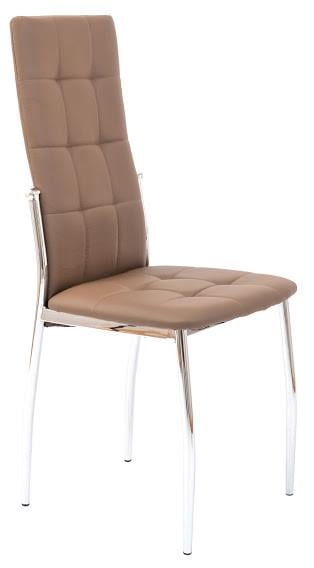 Стул Дорис TM FSolutions Коричневый