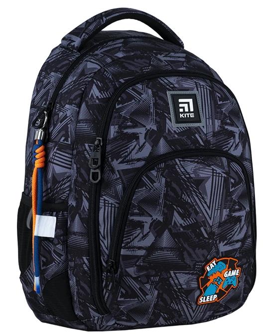 Рюкзак школьный ортопедический Kite Education teens для подростков (202785)