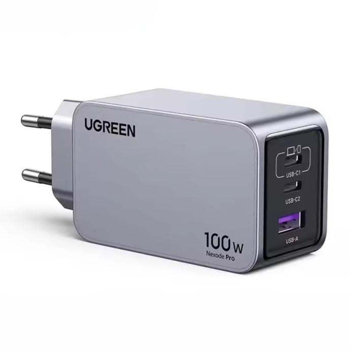 Зарядний пристрій UGREEN Nexode Pro X757 100 Вт