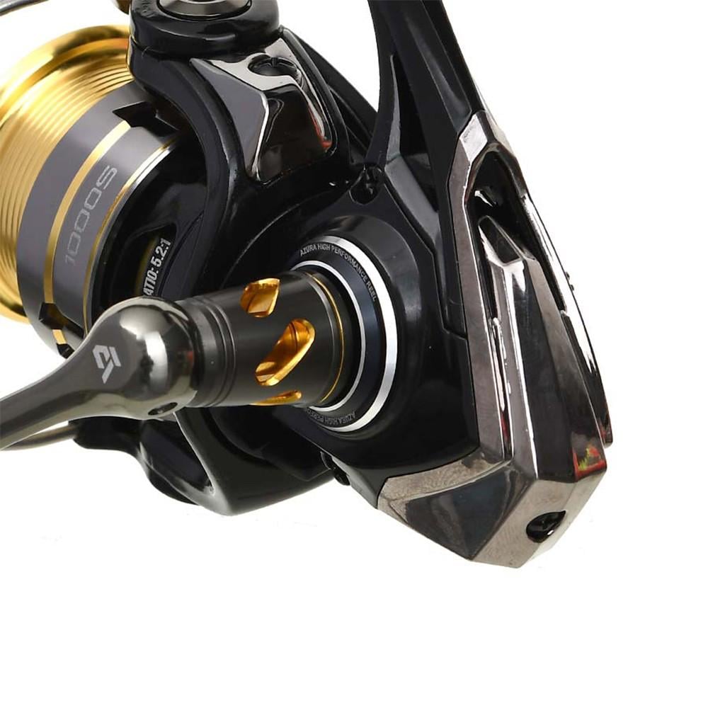 Катушка спиннинговая Azura Safina 1000S (ASF1000S) - фото 2 Катушка спиннинговая Azura Safina 1000S (ASF1000S) - фото 2