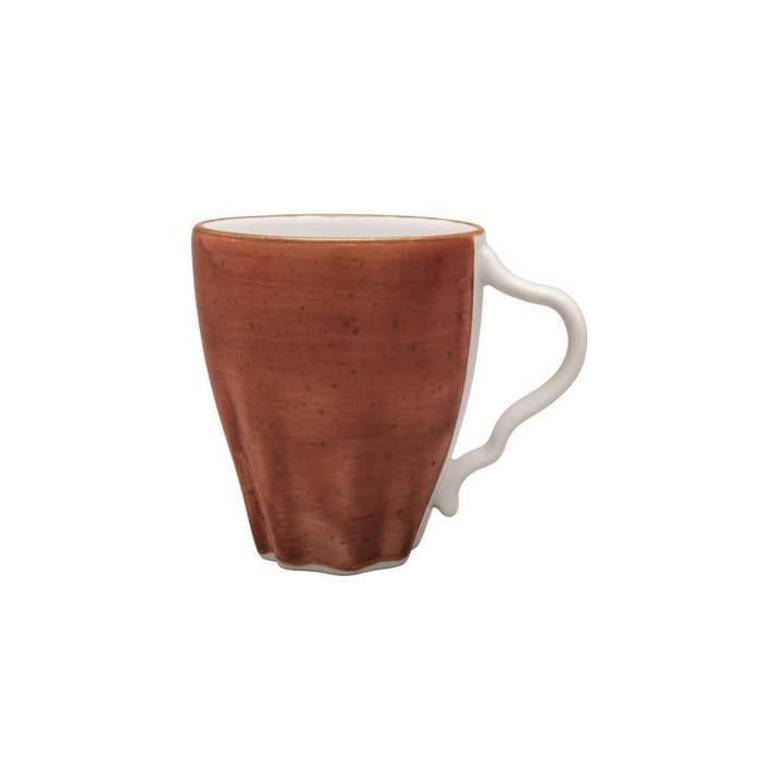 Чашка Lubiana Stone Age Decor 350 мл Кирпичный (4610-6630M)