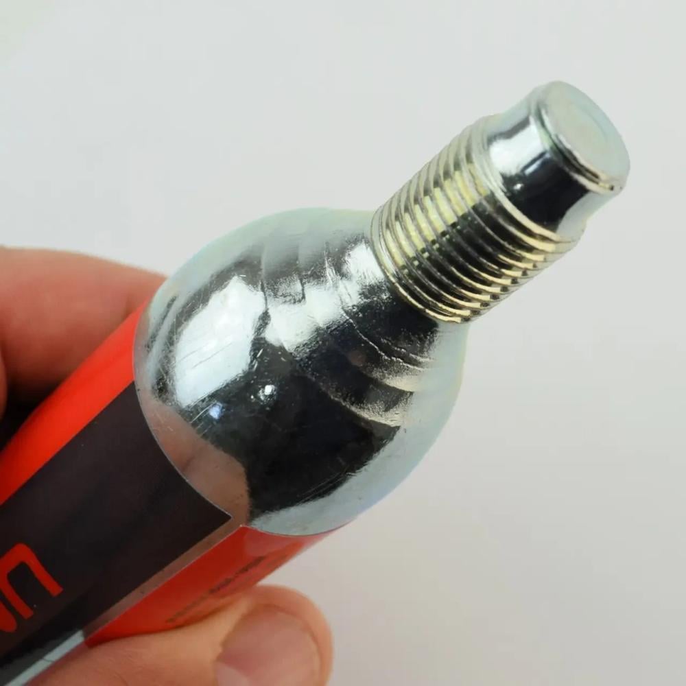 Баллон СО2 Umarex 88 г для пневматики (170730) - фото 5 Баллон СО2 Umarex 88 г для пневматики (170730) - фото 5