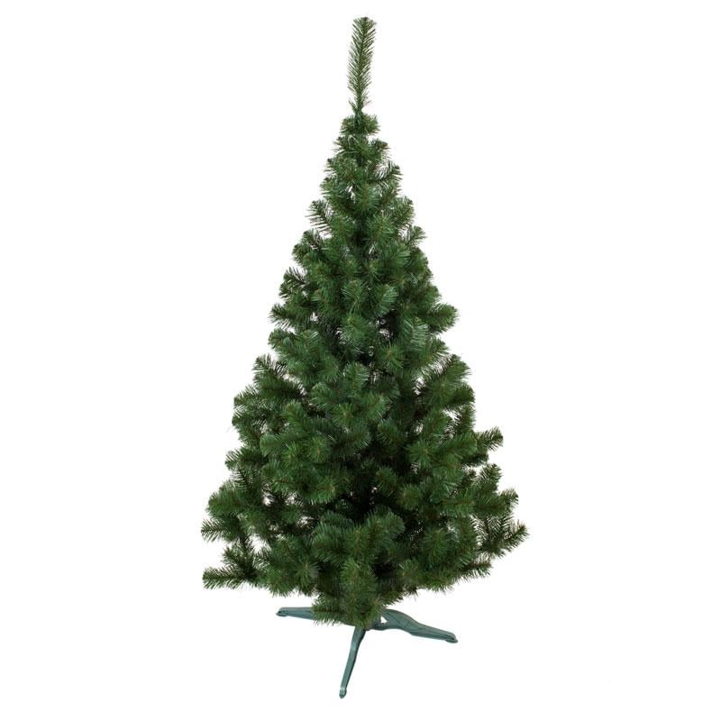 Ель искусственная Зеленая сказка ПВХ 1,8 м Зеленый (PR1186) Ель искусственная Зеленая сказка ПВХ 1,8 м Зеленый (PR1186)