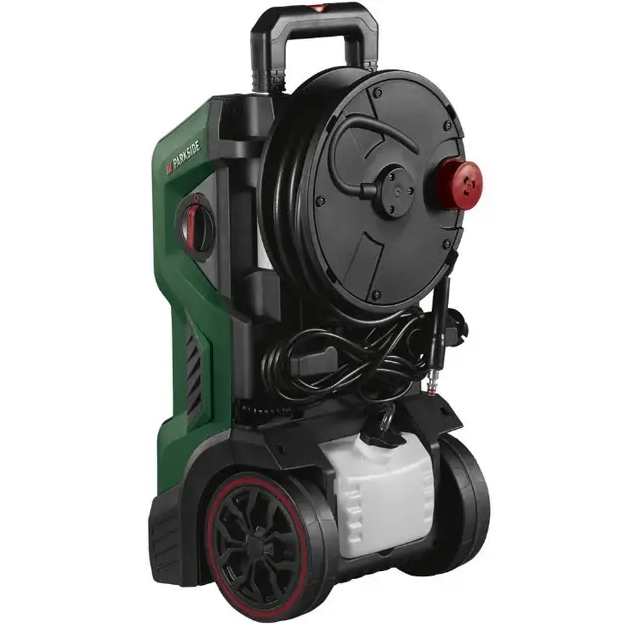 Мийка високого тиску PARKSIDE PHD 170 C2 115 бар 2400 Вт з мийною рідиною (Parkside PHD 170 C2) - фото 6 Мийка високого тиску PARKSIDE PHD 170 C2 115 бар 2400 Вт з мийною рідиною (Parkside PHD 170 C2) - фото 6