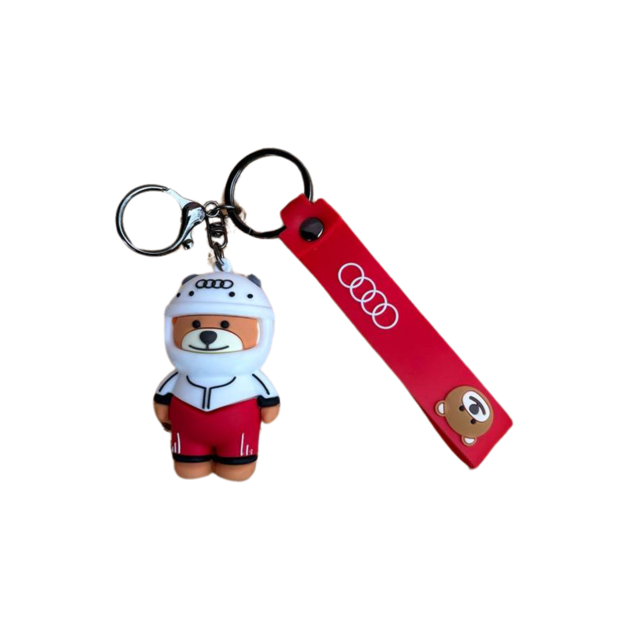Брелок Audi Sport Ведмедик (513212a) Брелок Audi Sport Ведмедик (513212a)