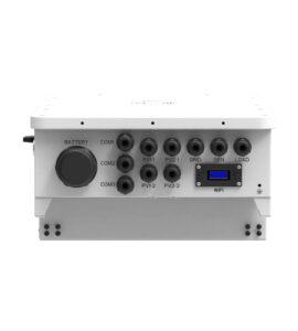 Інвертор гібридний Deye SUN-6k-SG05LP1-EU 6kW 1Ф 48V (23716281) - фото 2