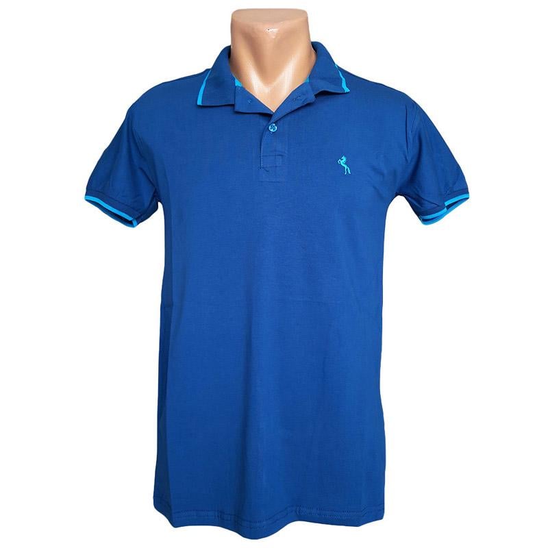 Футболка Sport Line XL Синій (6082)