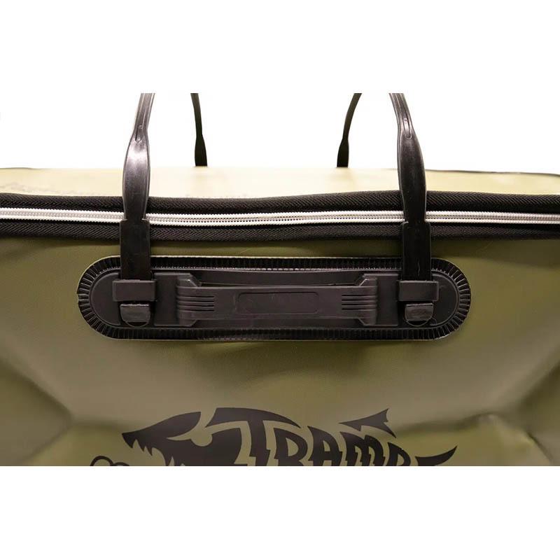 Сумка рибальська Tramp з EVA 45x25x25 см M 28 л Olive (UTRP-030-olive-M) - фото 12