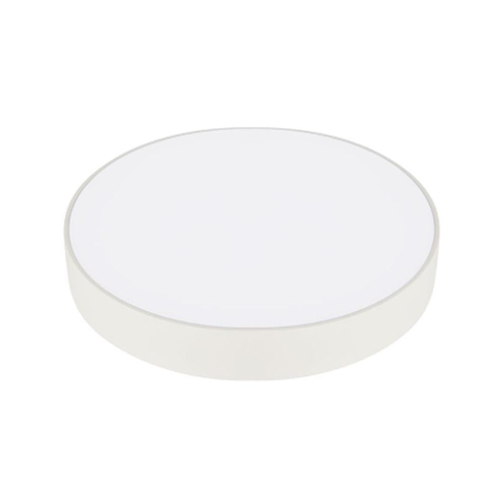 Светильник светодиодный накладной HOROZ ELECTRIC Catalina-36 36W Белый