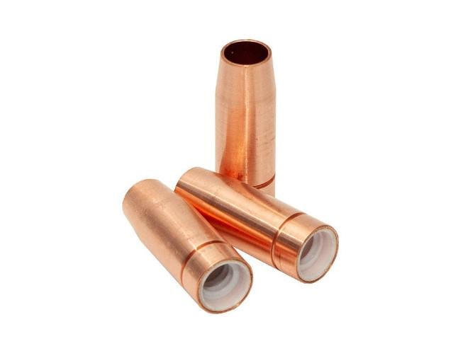 Насадка Искра Харьков МВ-15 медная втулка фторопластовой нити (AN005119)