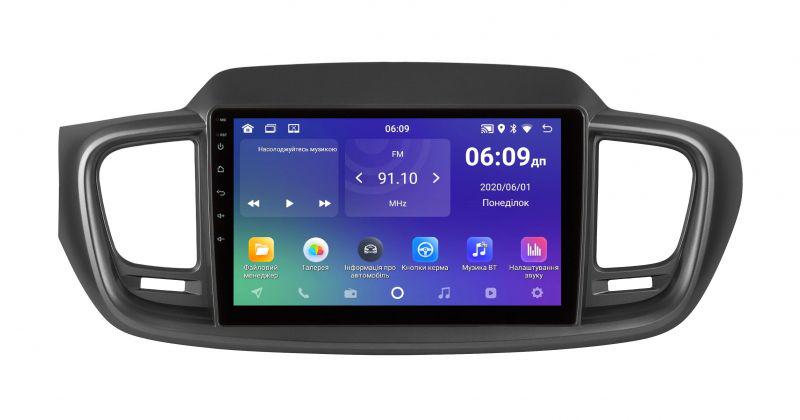 Головное устройство штатное Soundbox SM-8183 для Kia Sorento 2015+ (11923661)