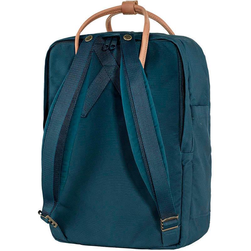 Міський рюкзак Fjallraven Kanken №2 Laptop 15" 18 л Navy (23803.560) - фото 2