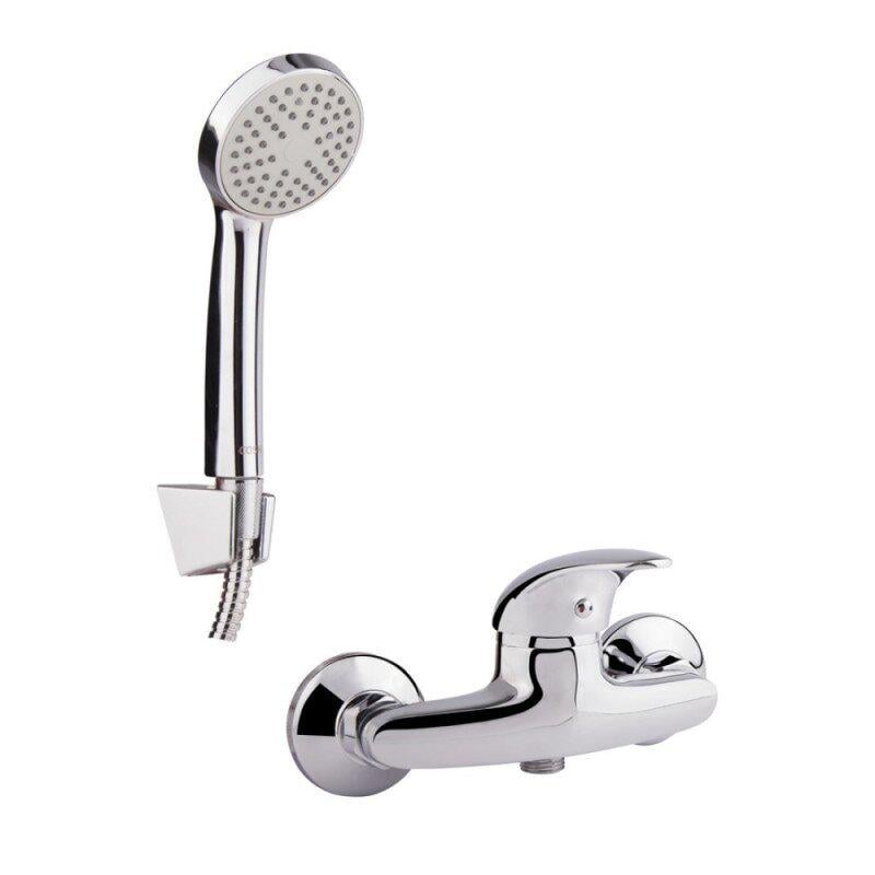 Смеситель для душа Cosh 06 COSHCRMS06010 Хром (61985)