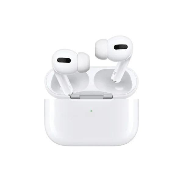 Наушники беспроводные WIWU Airbuds 5 TWS ENC BT 5.4 250 mAh White (6977703655315)