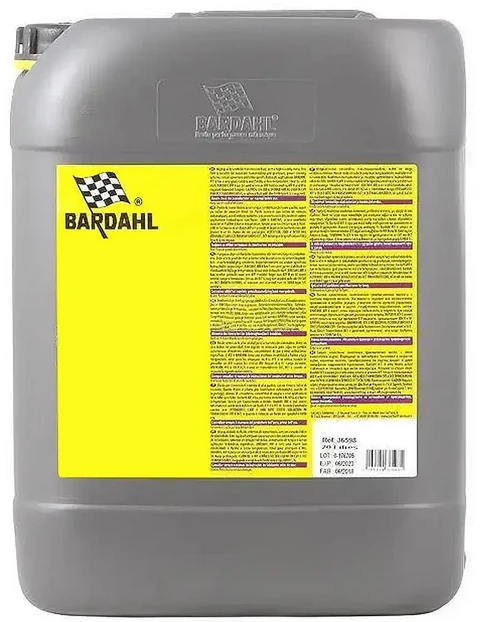 Трансмиссионное масло Bardahl ATF II 20 л 36238)
