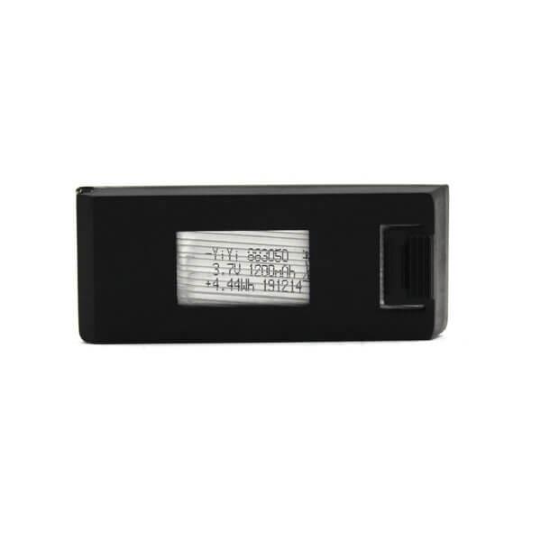 Аккумулятор для квадрокоптера ZLRC SG107 Li-Po 1200 mAh 3,7 V (d109) - фото 2 Аккумулятор для квадрокоптера ZLRC SG107 Li-Po 1200 mAh 3,7 V (d109) - фото 2