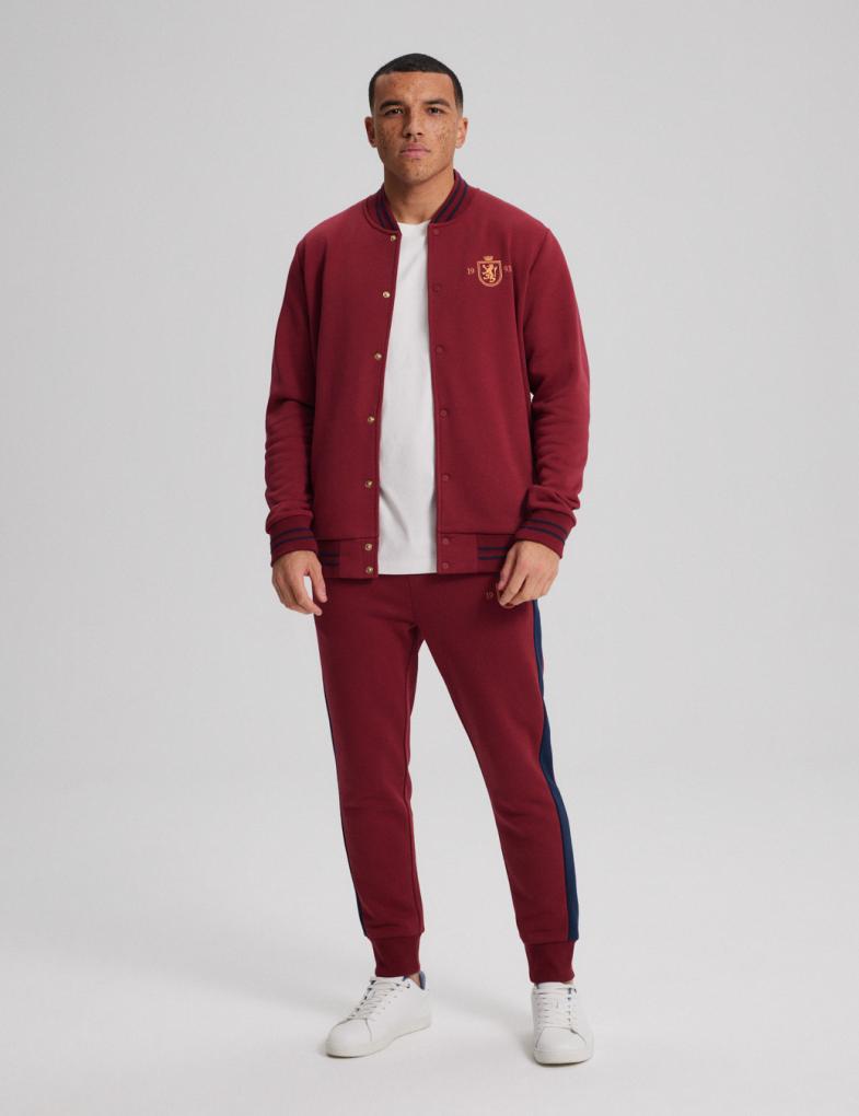 Толстовка чоловіча Diverse SNAPCREST XXL Бургунді (5902598948908) - фото 5 Толстовка чоловіча Diverse SNAPCREST XXL Бургунді (5902598948908) - фото 5