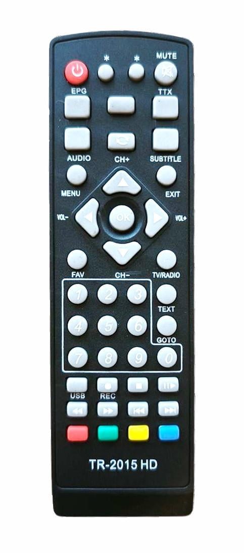 Пульт для Trimax TR-2015HD (3009079055)