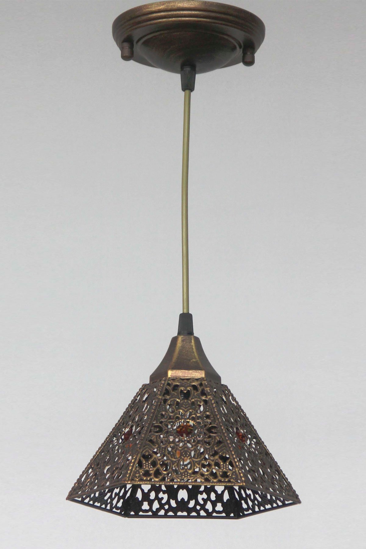 Люстра Wunderlicht (3853-P1B)