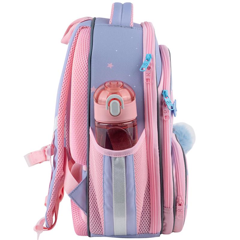 Рюкзак шкільний каркасний GoPack Lovely Bears 38 см (GO25-597M-2) - фото 5 Рюкзак шкільний каркасний GoPack Lovely Bears 38 см (GO25-597M-2) - фото 5