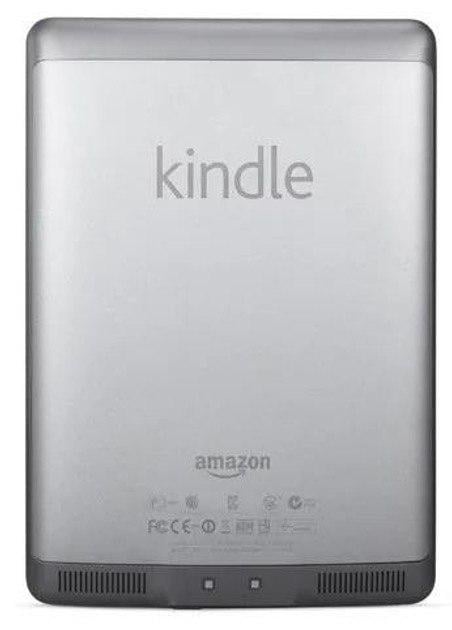 Електронна книга Amazon Kindle 5th GEN Wi-Fi Refurbished Grey - фото 2