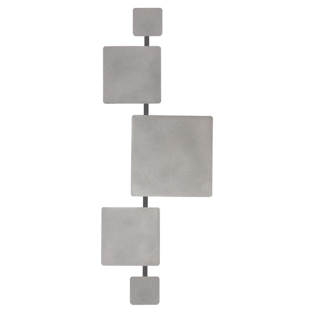 Настенный светильник бра Rondo Q G9 W-3 MoireSilver (77874)