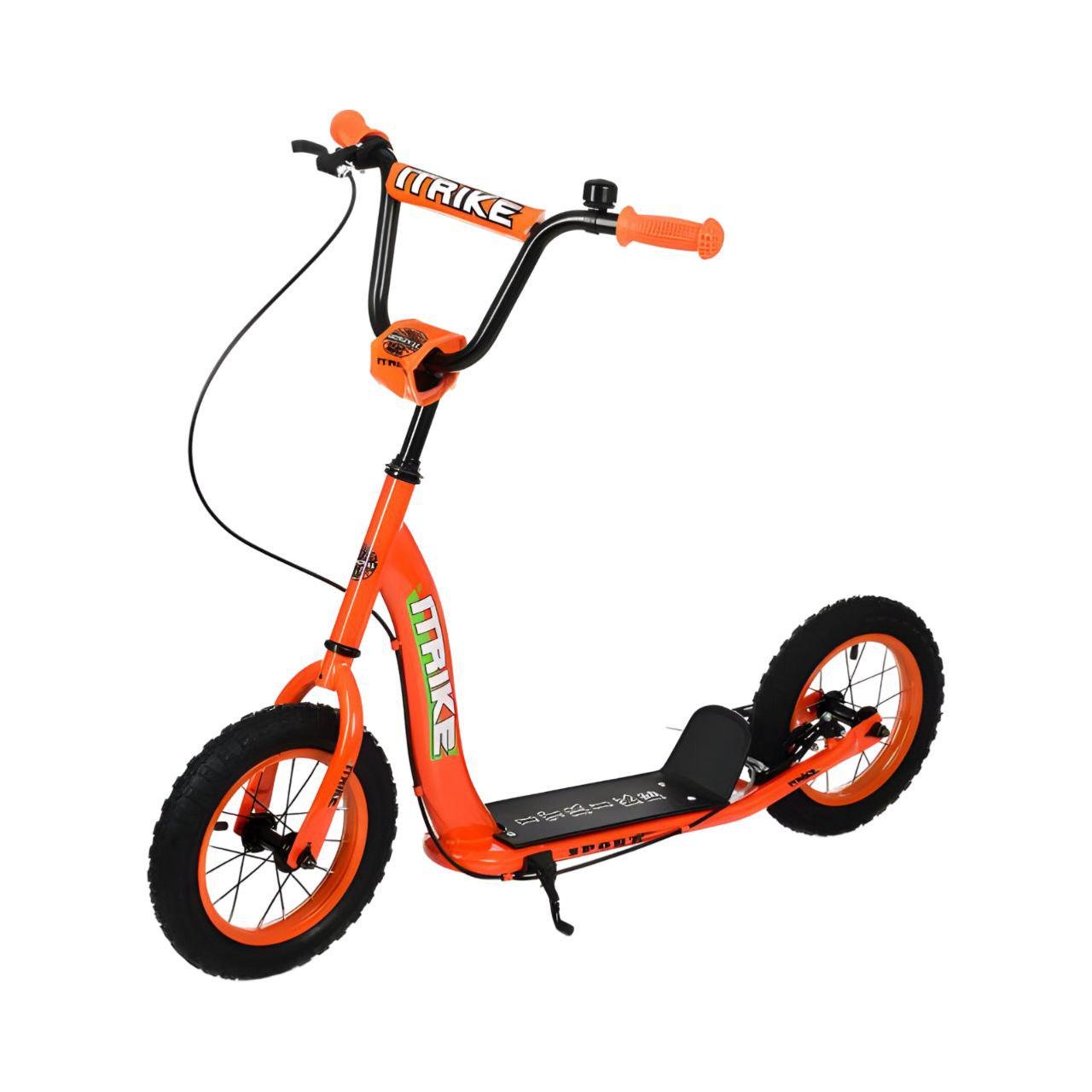 Самокат городской SR 2-043-1-OR