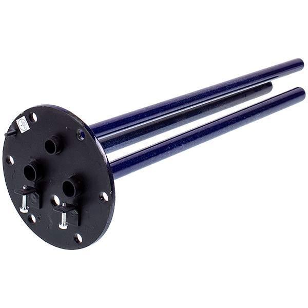 Фланець під сухі ТЕНи для бойлера Hi-Therm/TESY 205609 1600W d зовнішній   126 мм L   360 мм (00000039490)