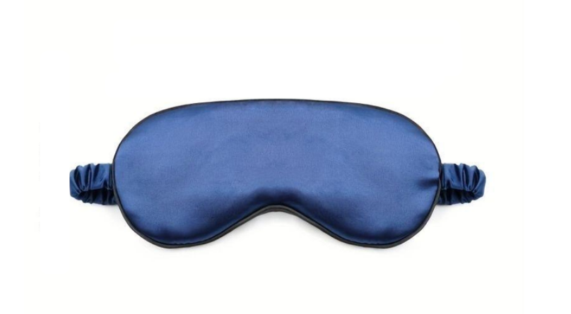 Маска для сна Famous Care 1 шт. Синий ( А000007-3 )